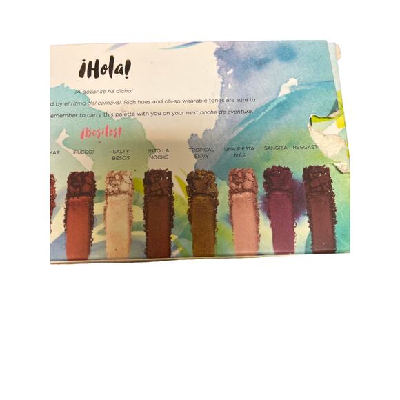 Mia Del Mar Eyeshadow Palette - Picture 4 of 5